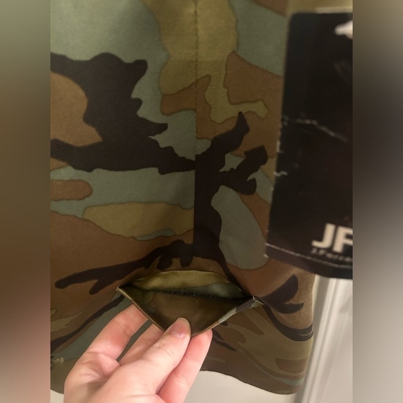 J. Ferrar Waistcoat Vest Men’s Medium Camo - Picture 7 of 10